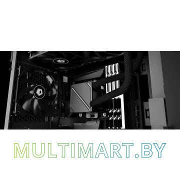 Кулер ID-Cooling DashFlow 240 Basic Black картинка 11